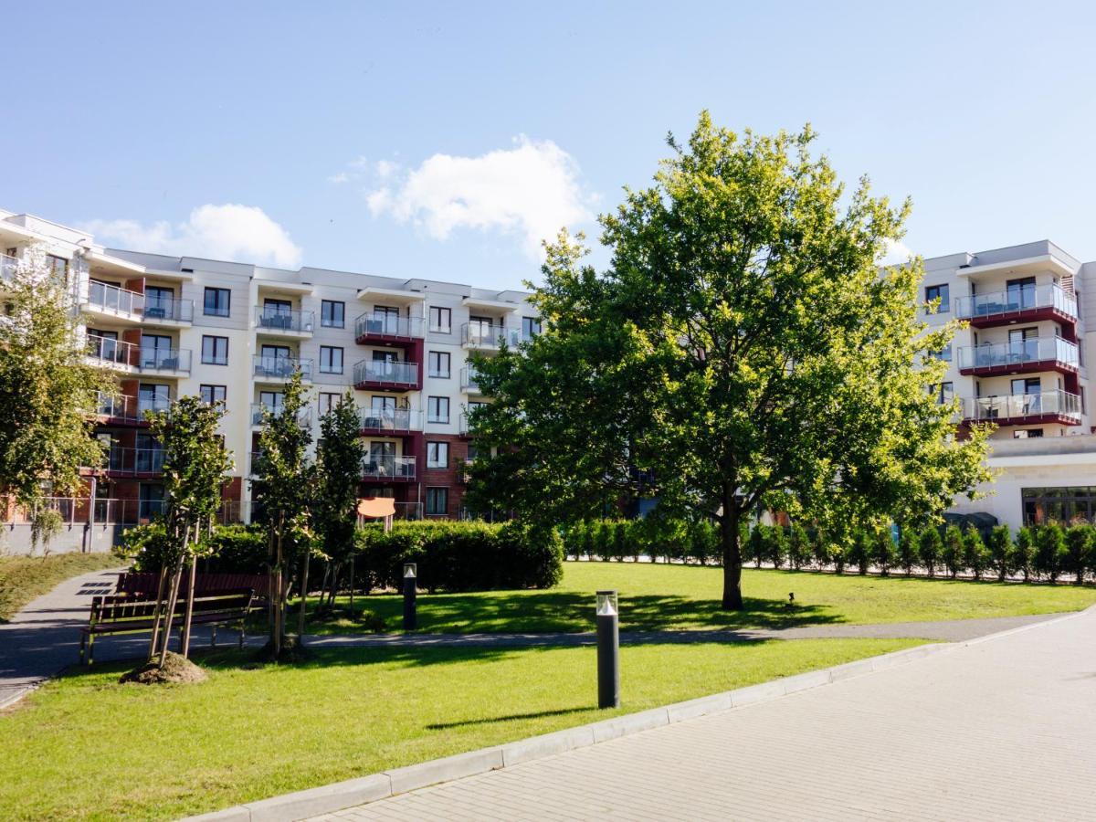 Sun4you Polanki Park Apartment Kolobrzeg