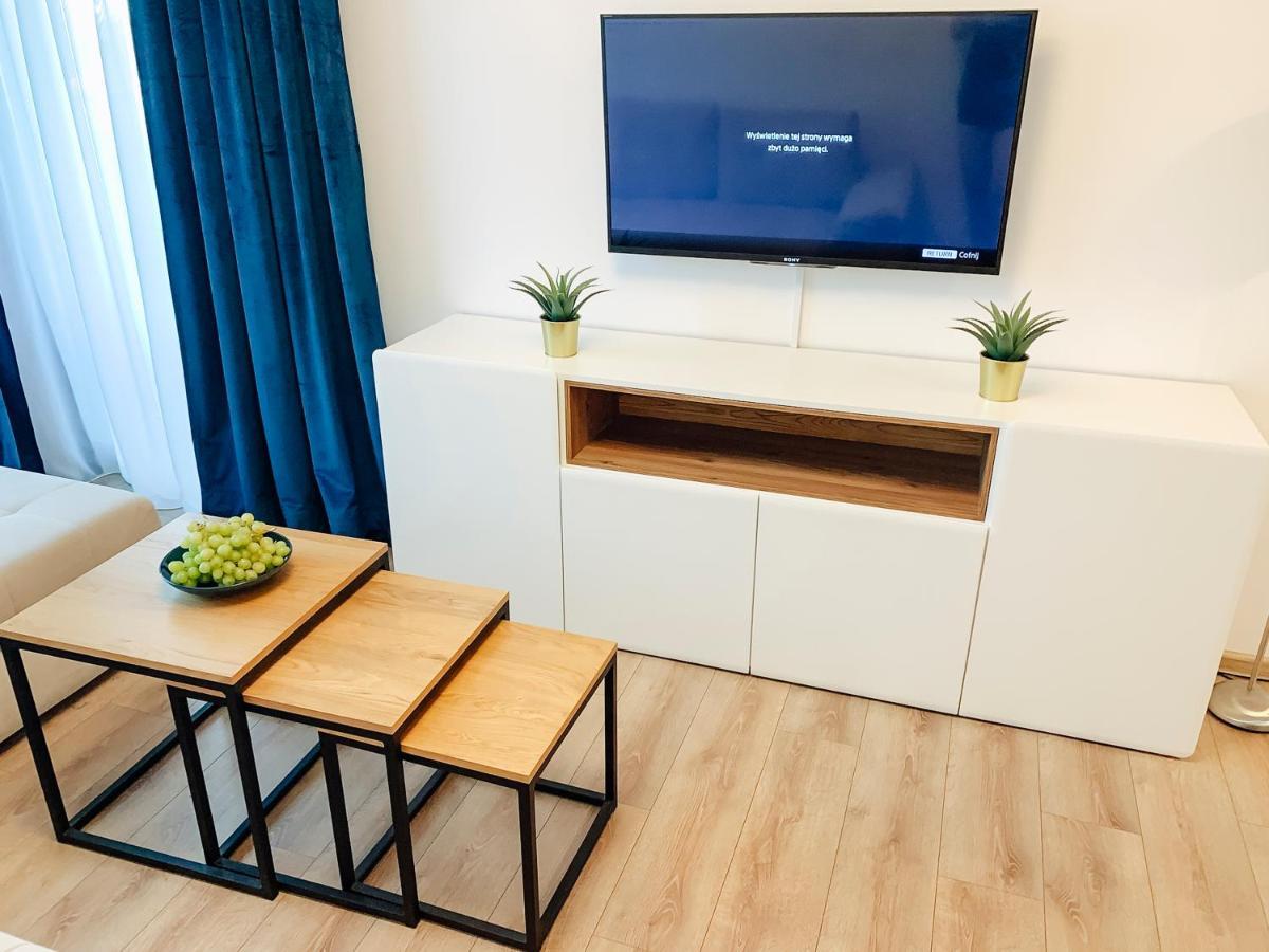 Sun4you Polanki Park Apartment Kolobrzeg