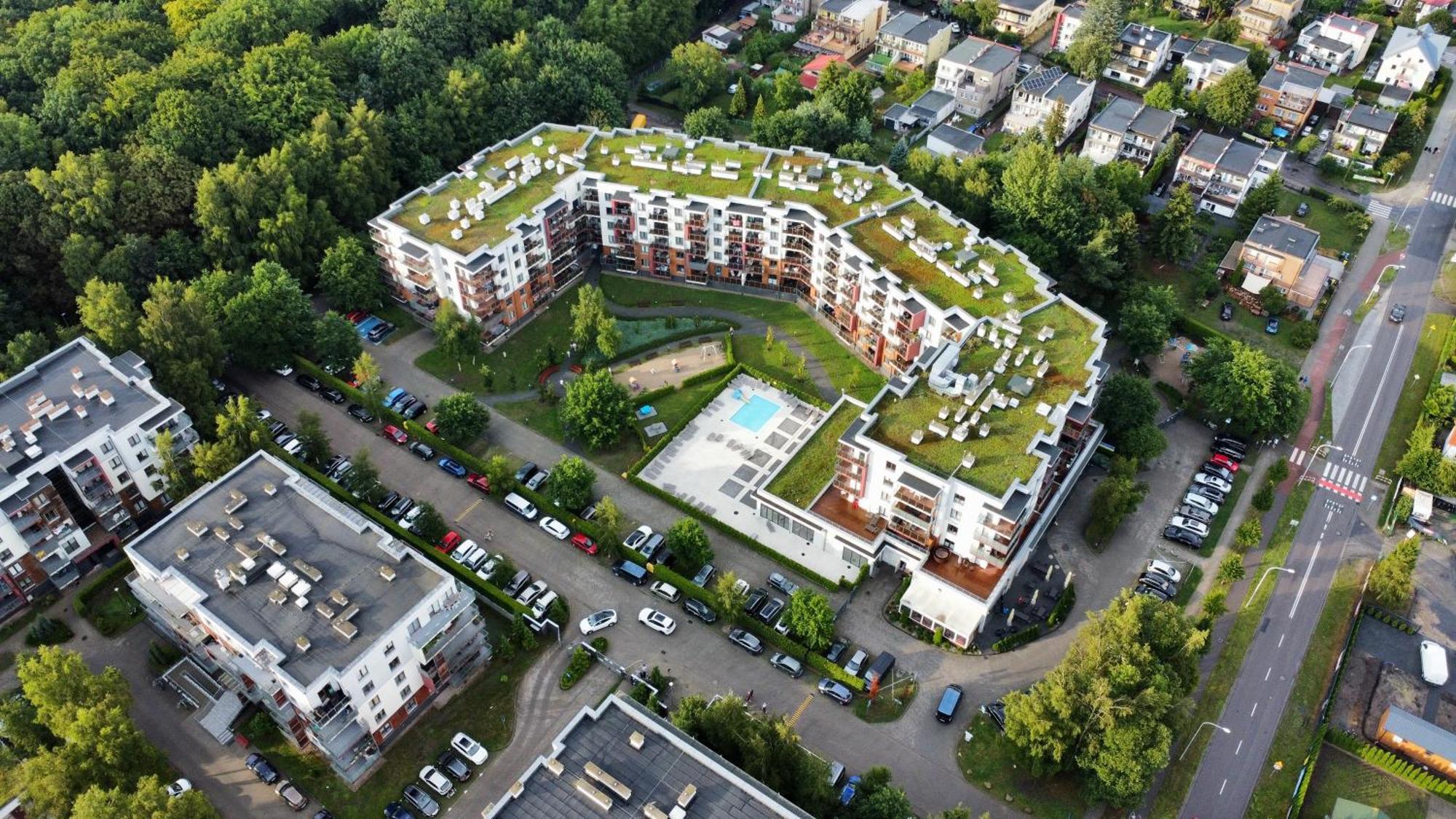 Sun4you Polanki Park Apartment