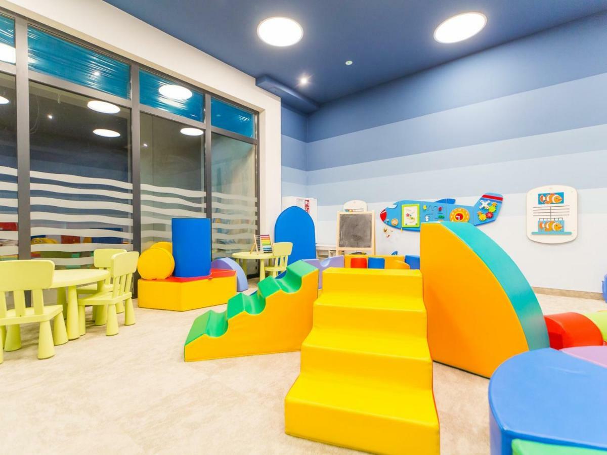 Apartment Sun4you Polanki Park Kolobrzeg