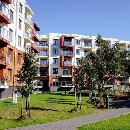 Sun4You Polanki Park Kolobrzeg Exterior photo