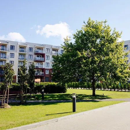 Sun4You Polanki Park Kolobrzeg Exterior photo