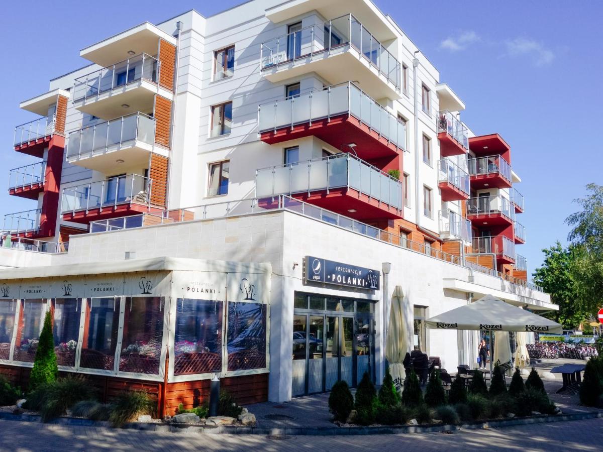 Апартаменти Sun4you Polanki Park