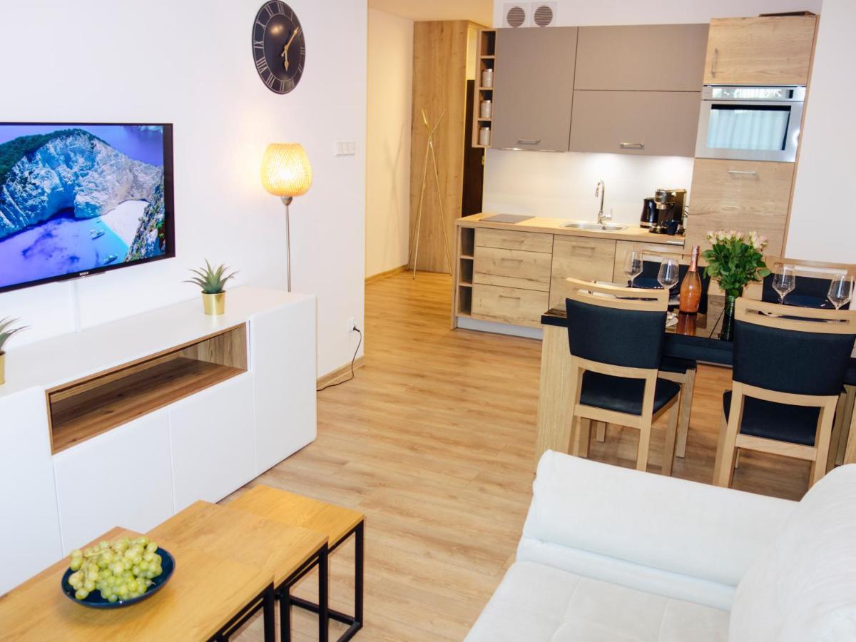 Apartmán Sun4you Polanki Park *