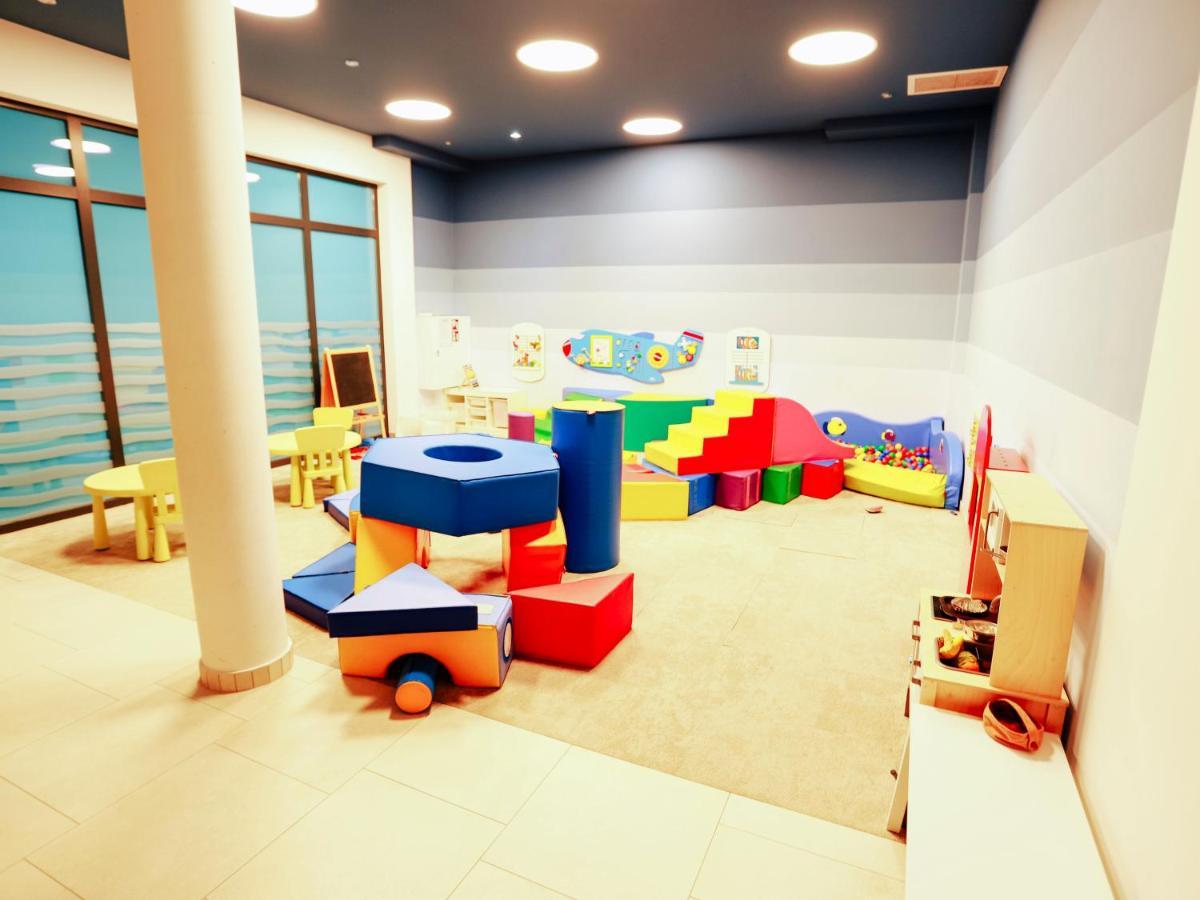 Апартаменти Sun4you Polanki Park *