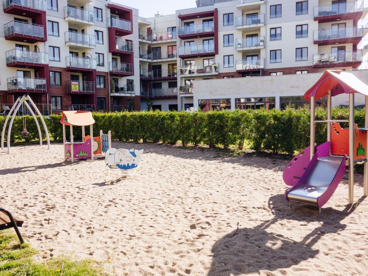 Апартаменти Sun4you Polanki Park Колобжег