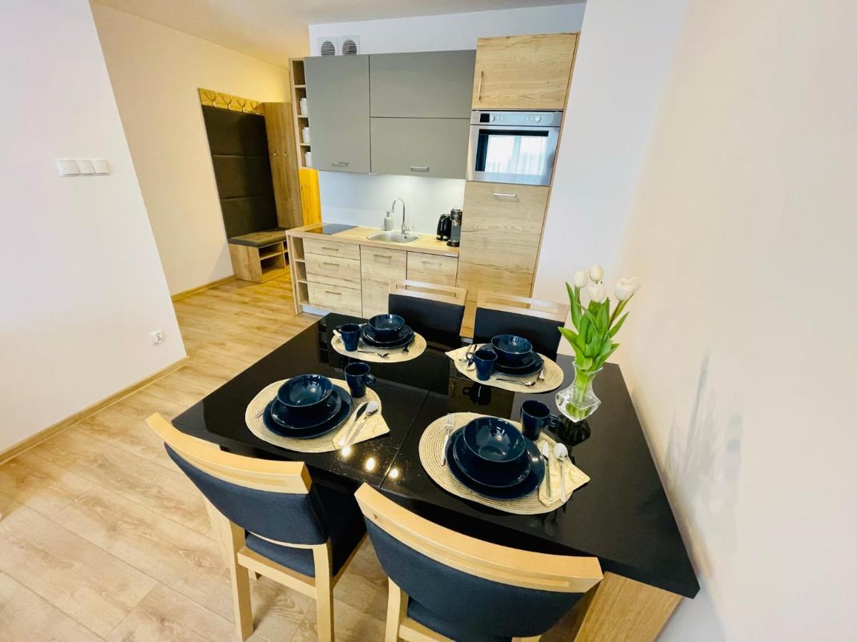 Apartmán Sun4you Polanki Park